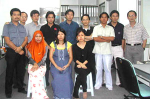 PAL (SEA) Staffs